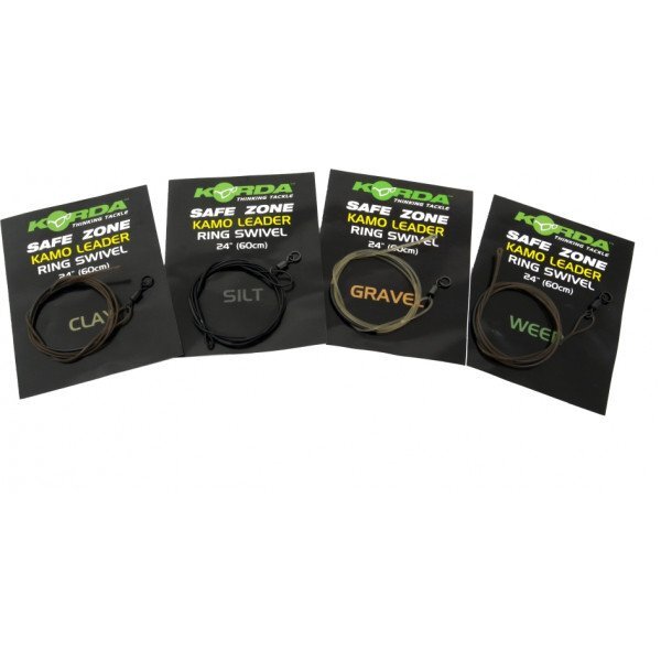 Korda Kamo Líder Ring Swivel