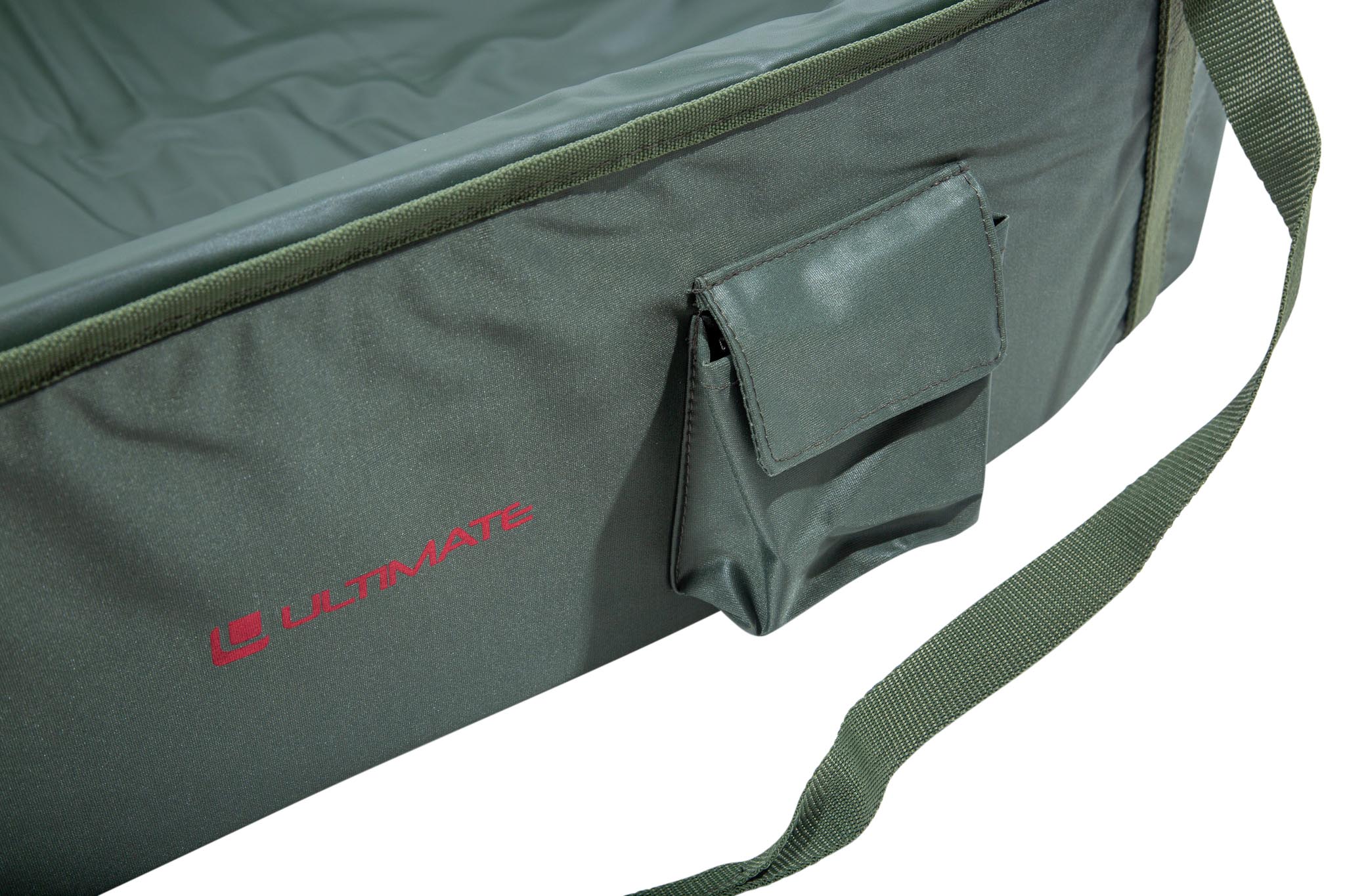 Ultimate Adventure Carp Cradle Alfombra de Desenganche