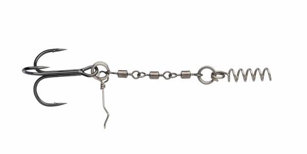 Abu Garcia Beast Chain Stinger (2 piezas)