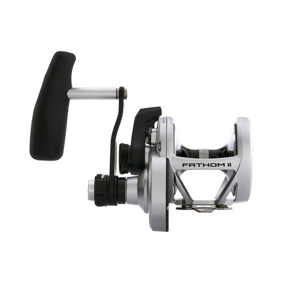 Penn Fathom® II Lever Drag 2 Speed Carrete de Mar RH