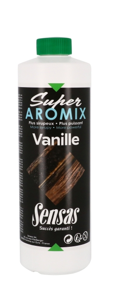 Sensas Super Aromix Aditivo Líquido (500 ml)