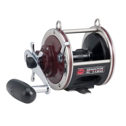 Penn Special Senator® Star Drag Carrete de Mar RH