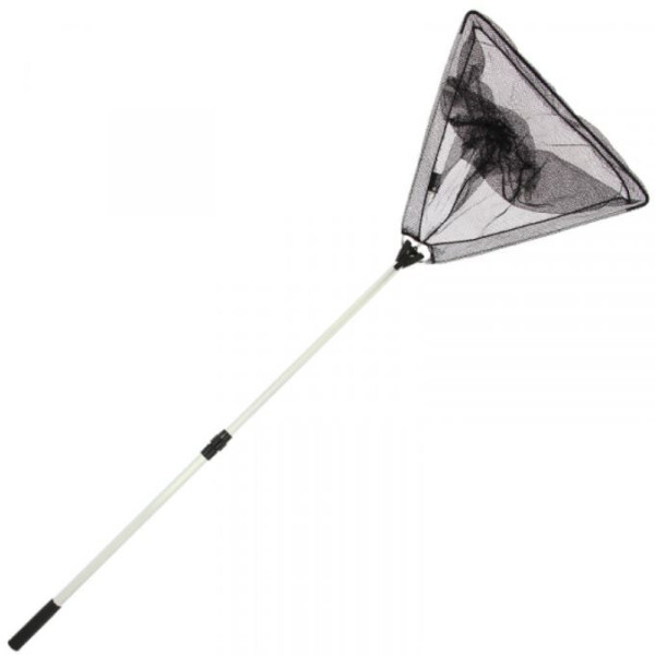 NGT Angling Pursuits Combo de Sacadera Triangular y Mango 50cm