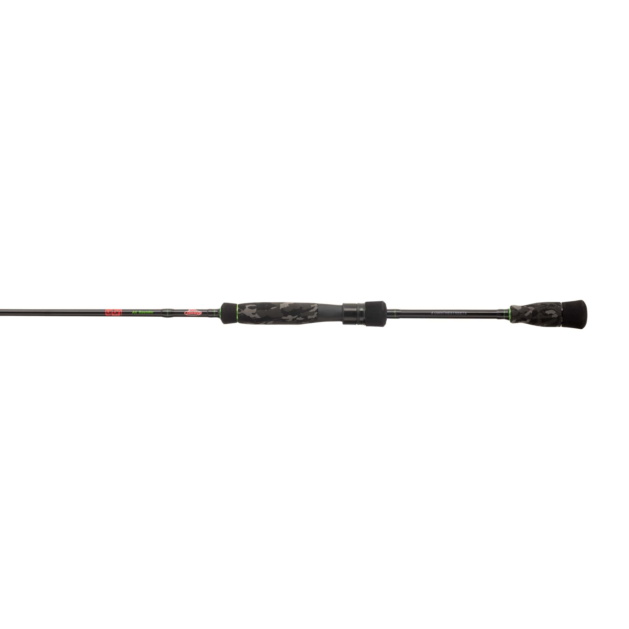 Berkley URBN Allrounder Caña Spinning 1-parte 1.8m (<15g)