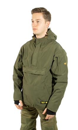 Tactic Carp Anorak Softshell Katlov Edition Chaqueta de Pesca