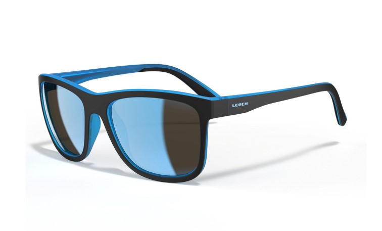 Leech Street X Gafas de Sol - Water Blue