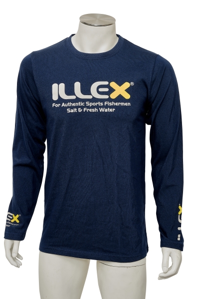 Illex Camiseta Manches Longues T.