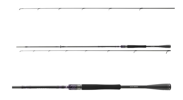 Daiwa Prorex AGS Chebujig Caña Spinning 2.25m (4-15g)