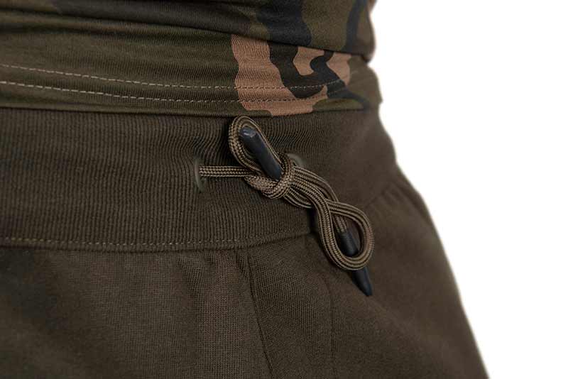 Fox LW Khaki Joggers Pantalón de Pesca