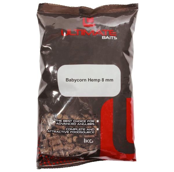 Ultimate Baits Carp Chufas/Boilies Weekend Pack