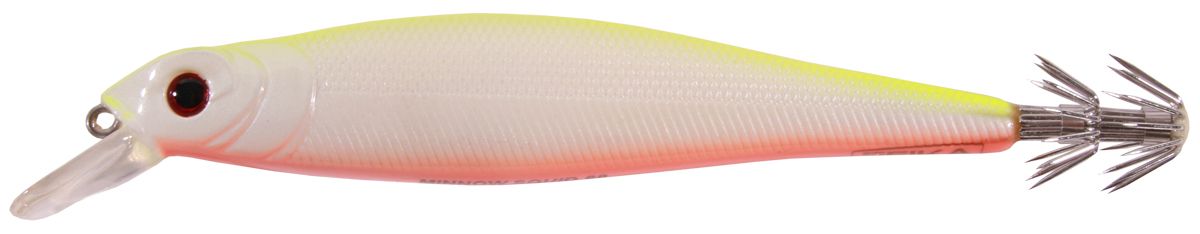 Tubertini Minnow Squid 10,5cm (18g) - Color 6