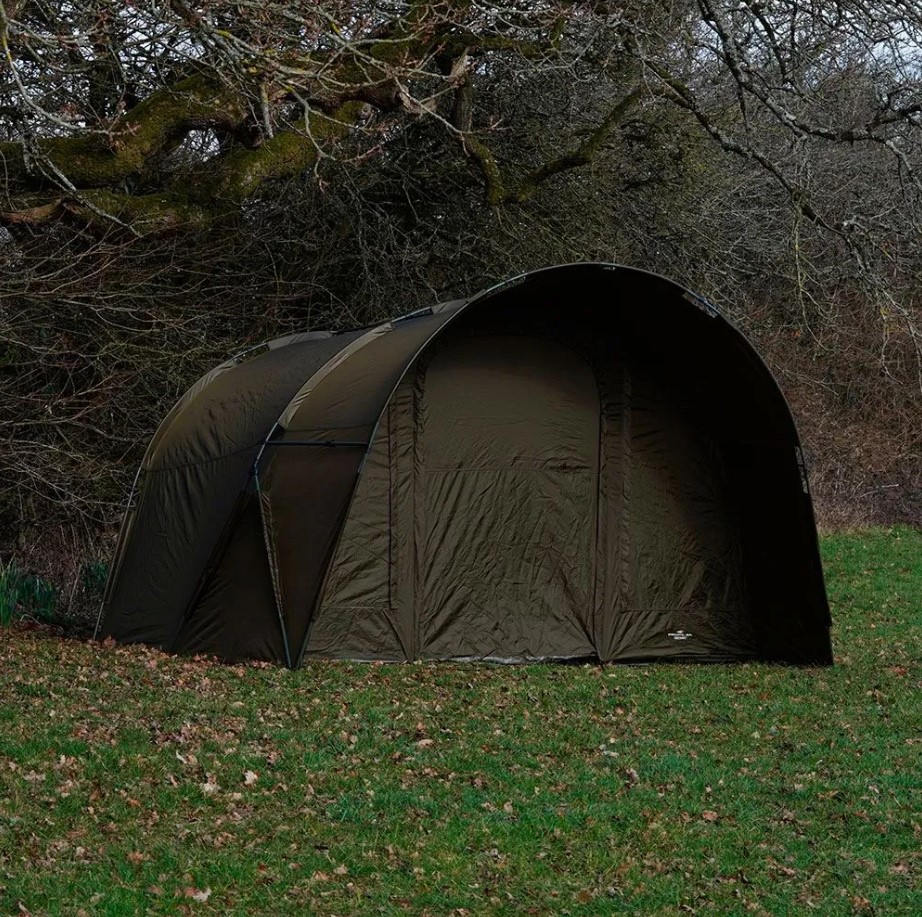 NGT XL Profiler Domed Super Sized with Hood Bivvy 2 personas