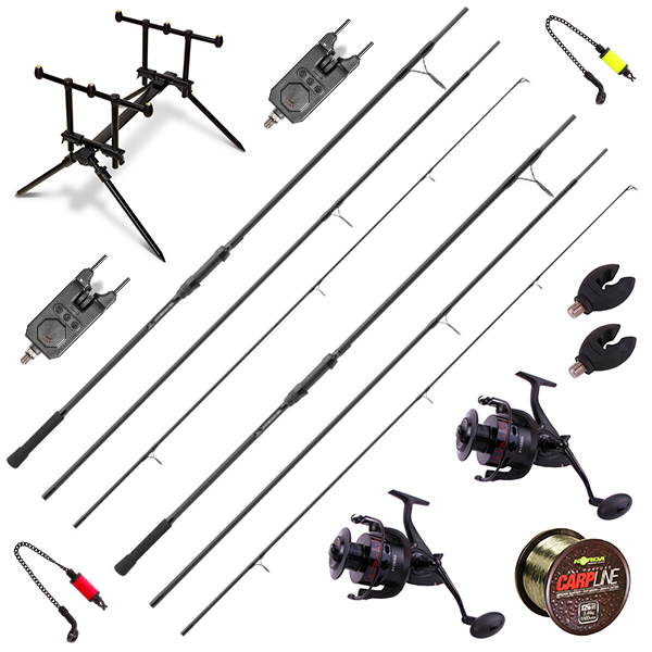 Undercover Carp Set