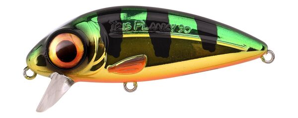 Spro Iris Flanky Hardlure Señuelo 9cm (20g) - Perch