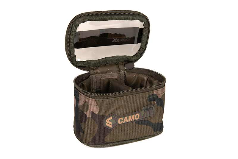 Fox Camolite Bolsa pequeña para accesorios