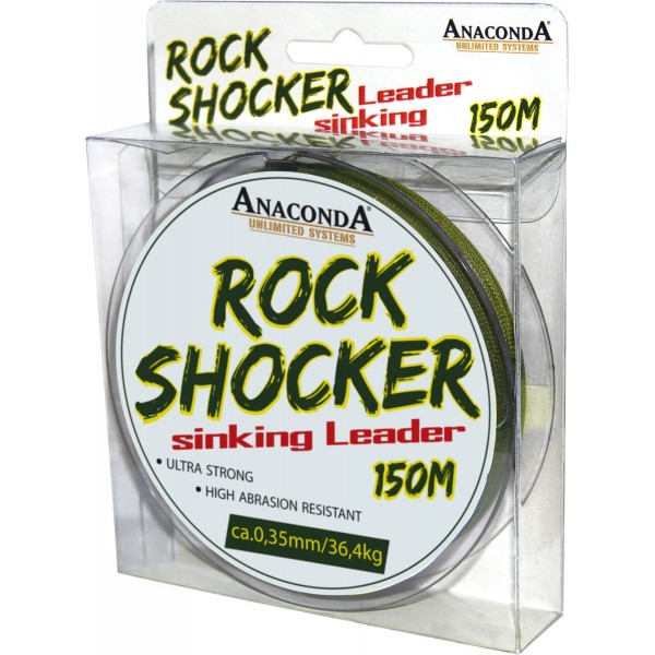 Anaconda Rockshocker Líder