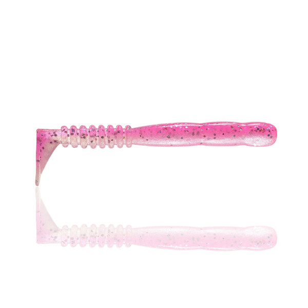 Reins Rockvibe Shad 10cm (12 of 9 piezas) - Pink Paradise