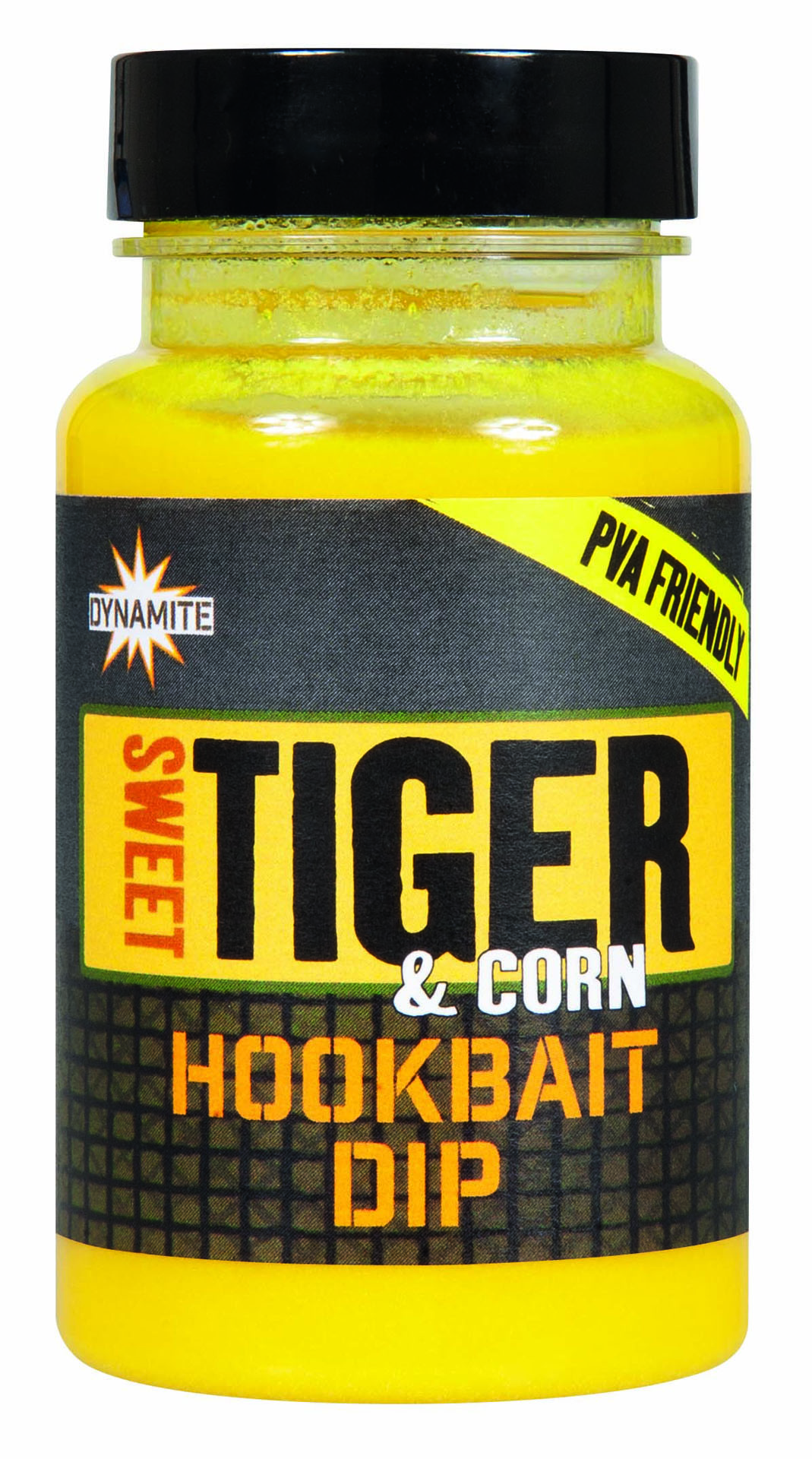 Dynamite Baits Sweet Tiger Corn Dip Líquido (100ml)
