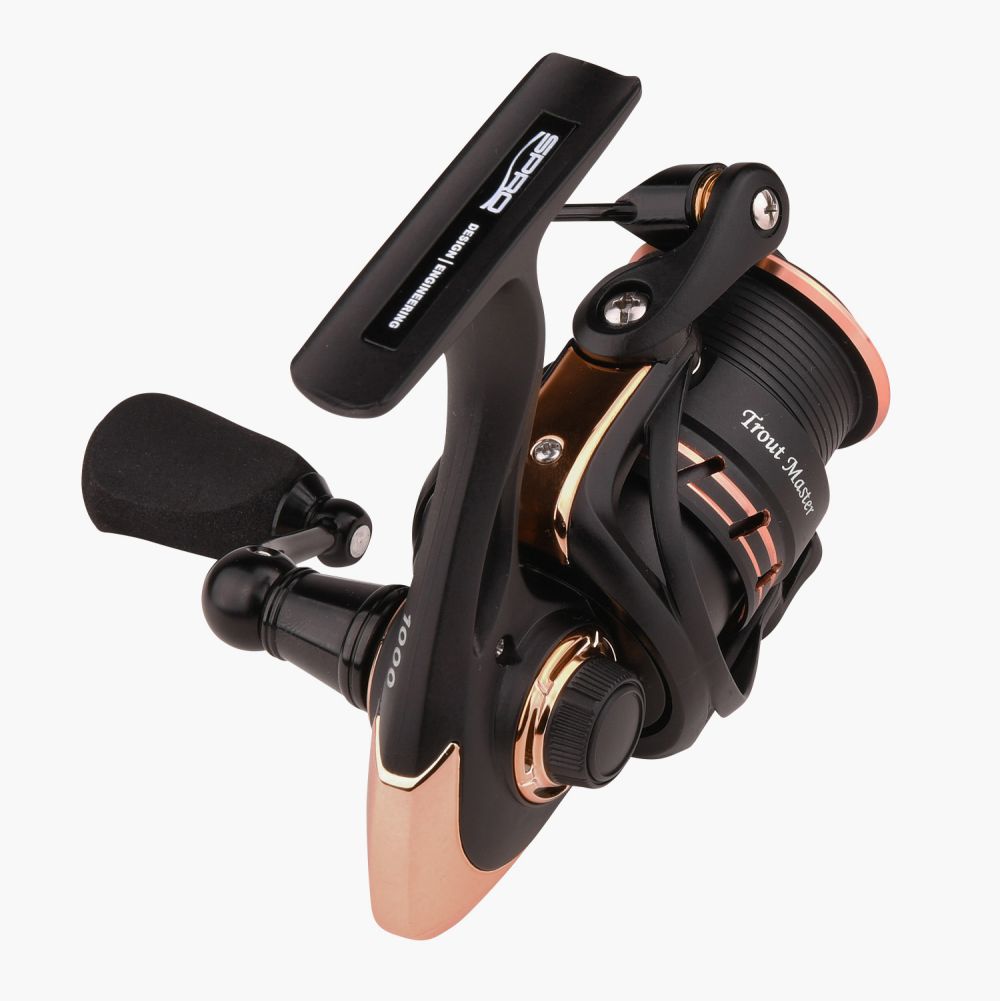 Spro Trout Master NT Lite 1000 Carrete Spinning