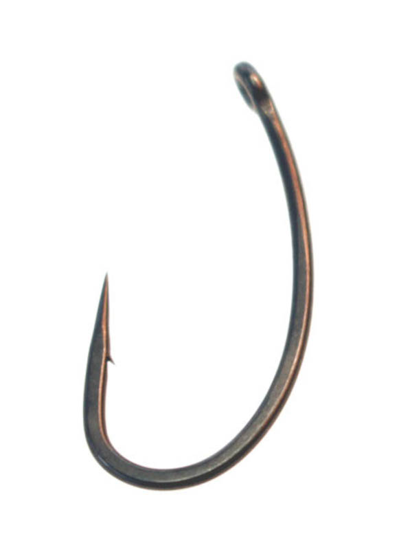 PB Products Power Curve Hook PTFE Barbed (10 piezas)