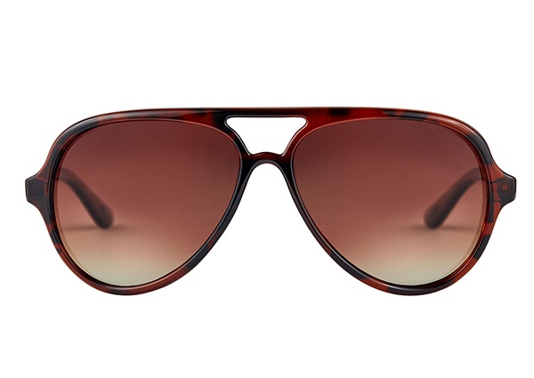 Fortis Eyewear Aviator Tortoise Shell Gafas de Sol