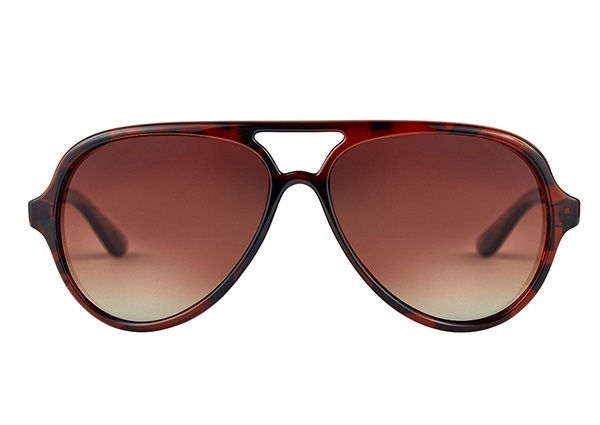 Fortis Eyewear Aviator Tortoise Shell Gafas de Sol