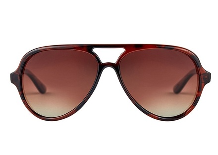 Fortis Eyewear Aviator Tortoise Shell Gafas de Sol