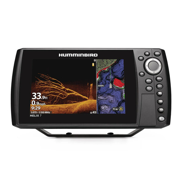 Humminbird HELIX 7 CHIRP MDI GPS G4N Sonda de Pesca