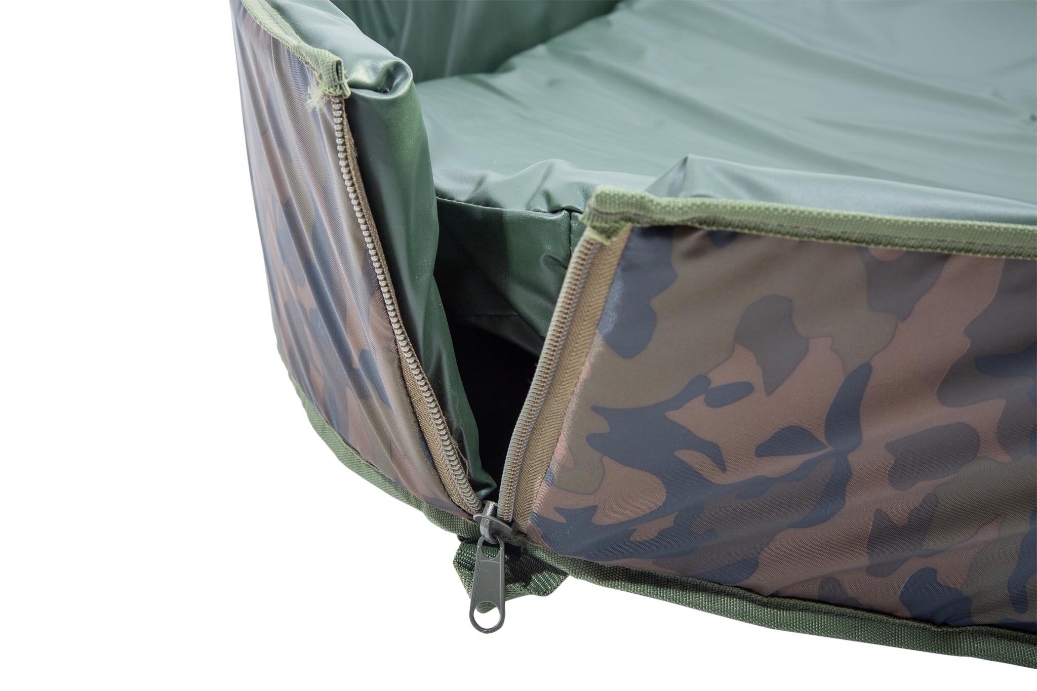 Ultimate Adventure Cuna para Carpas Camo