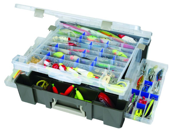 Flambeau Super Max Organizer con Zerust 9030