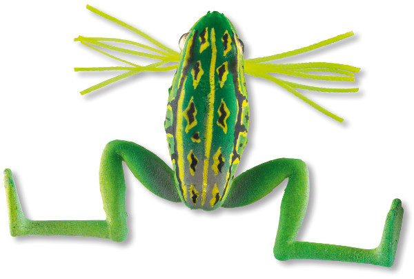 Daiwa Prorex Micro Rana 35DF - Green Toad