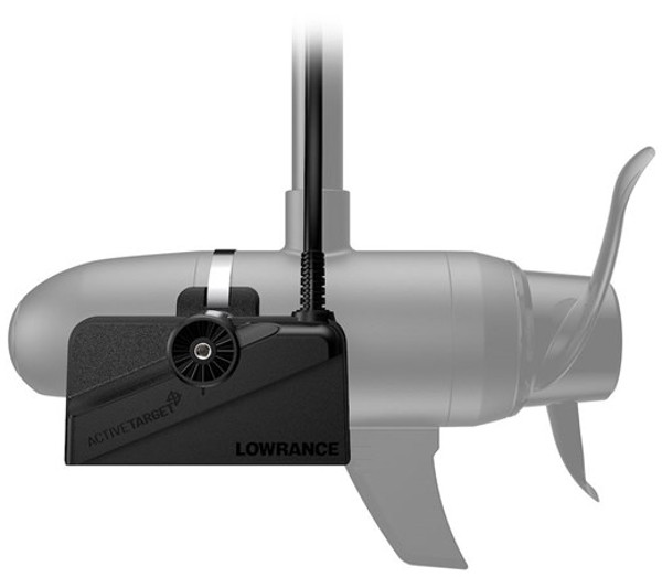 Lowrance ActiveTarget Kit, para imágenes de sonda en tiempo real