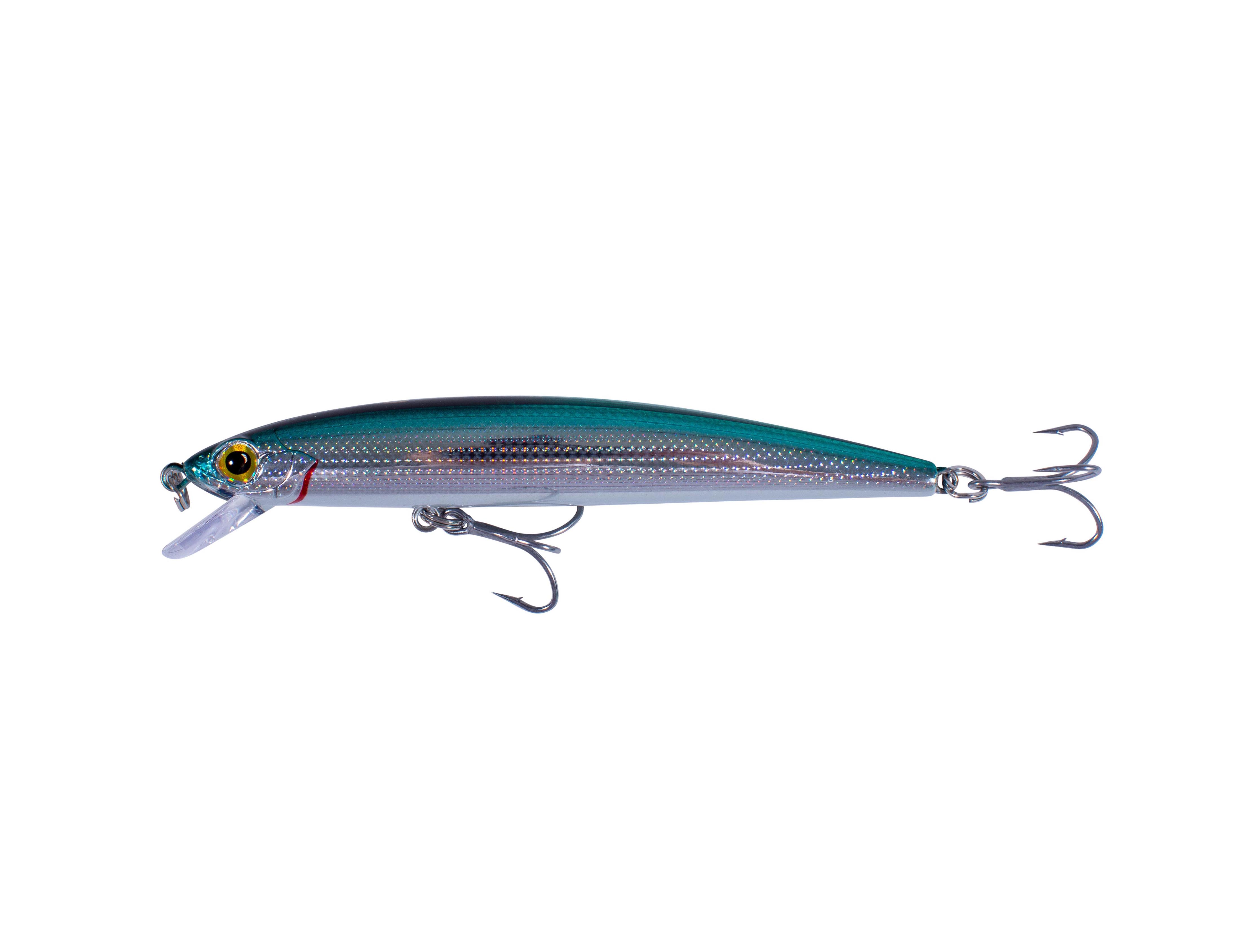 Ultimate Bluecore Seabass Lure Set de Caña 2.90m (15-40g)