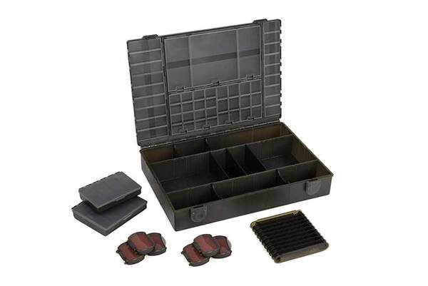 Fox Edges Loaded Tackle Box Grande