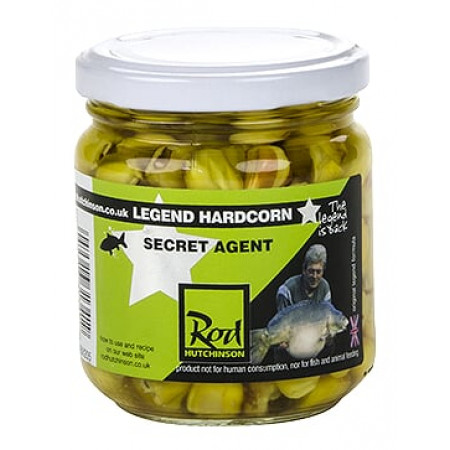 Rod Hutchinson Hardcorn Cebo con Sabores