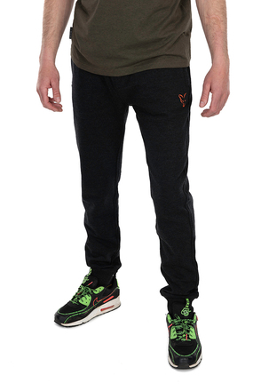 Fox Collection LW Jogger Black & Orange Pantalón de Pesca