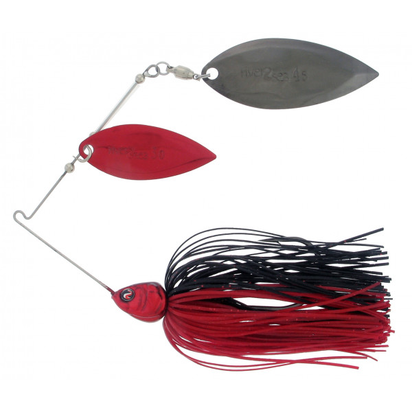 River2Sea Spinnerbait Bling 11g - Cold Blooded