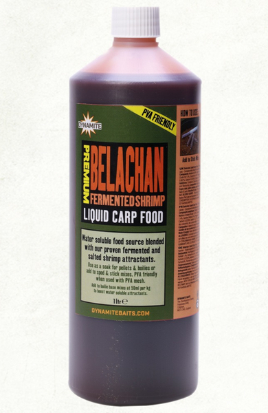 Dynamite Baits Liquid Carp Food Belachan Líquido (1L)