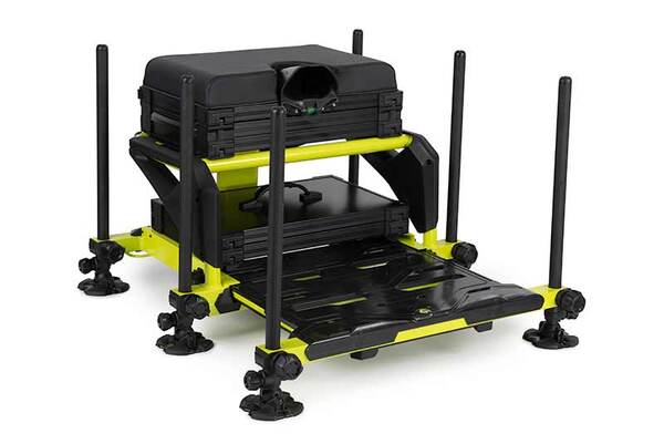 Matrix S25 Pro Caja Asiento