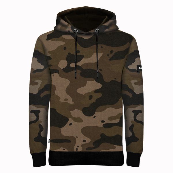 Kumu Hoody Deception Full Camo