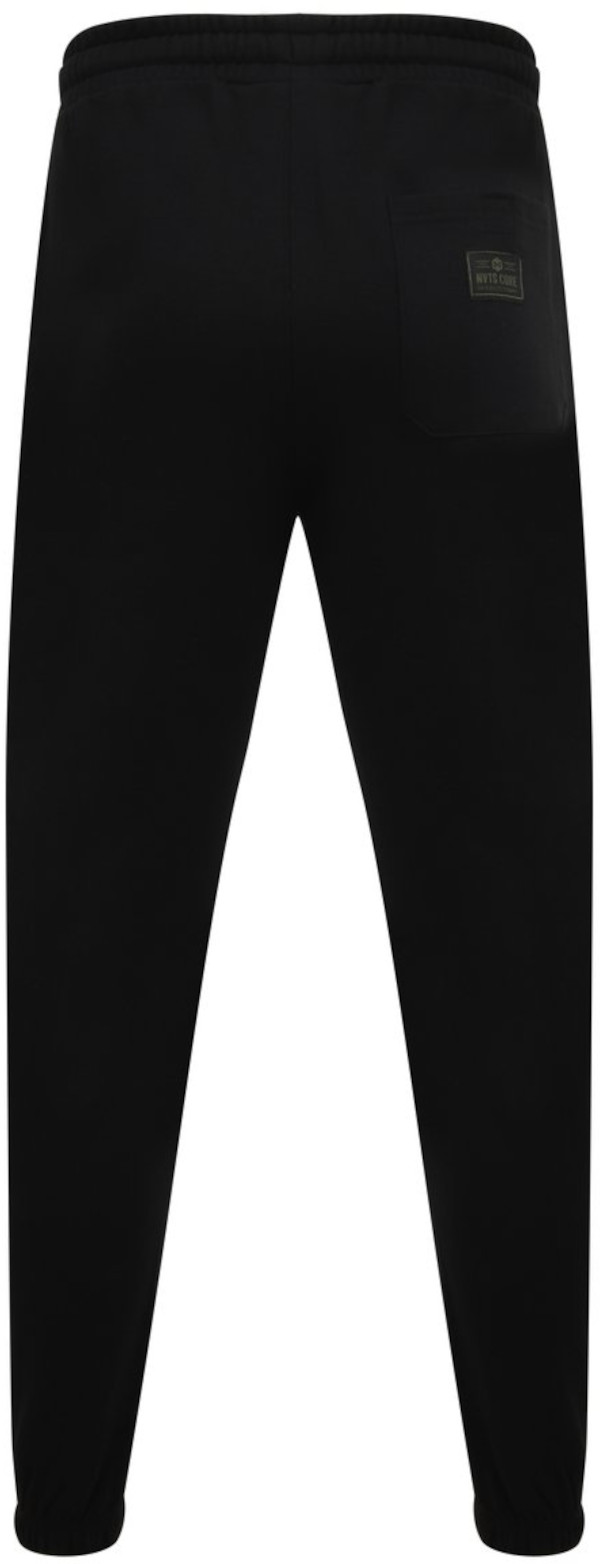 Navitas Core Jogger Negro Pantalón de Pesca