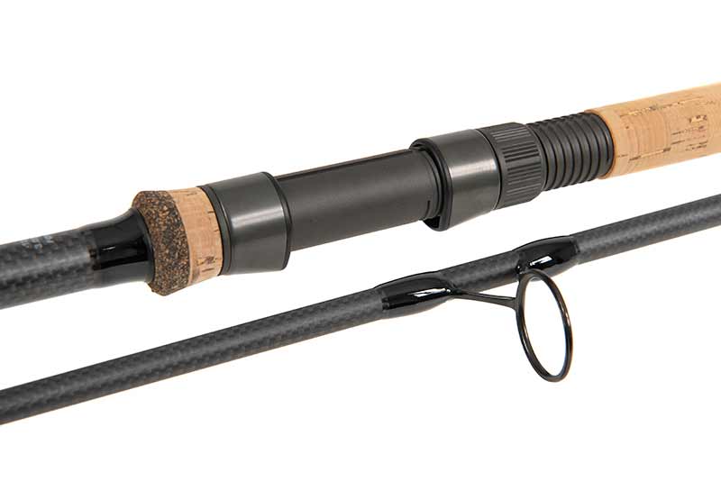 Fox Horizon X3-S Caña para Carpa 10 ft - Cork Handle