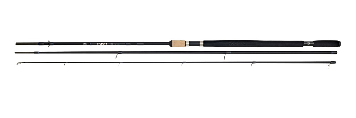 Daiwa N'Zon Pbr Caña Feeding(3 secciones)