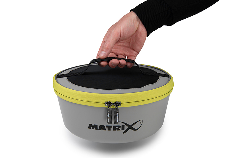 Matrix EVA Airflow Bowl Caja para Cebo