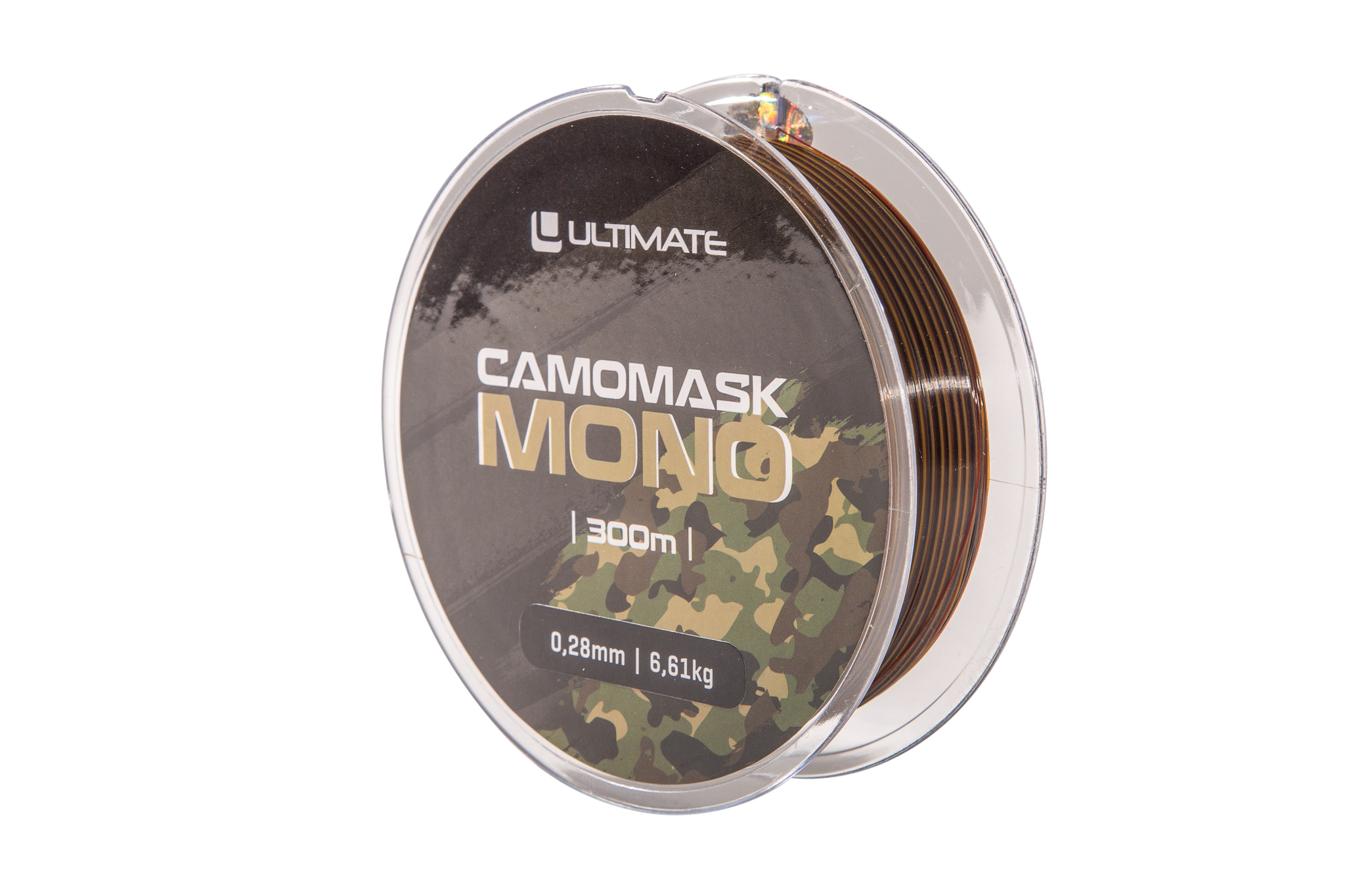 Ultimate Camomask Mono Línea para Carpa (300m)