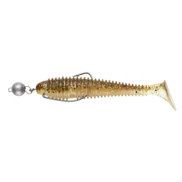 Swimy Cheburashka Rigged Galfion Fat Shad - Color K050