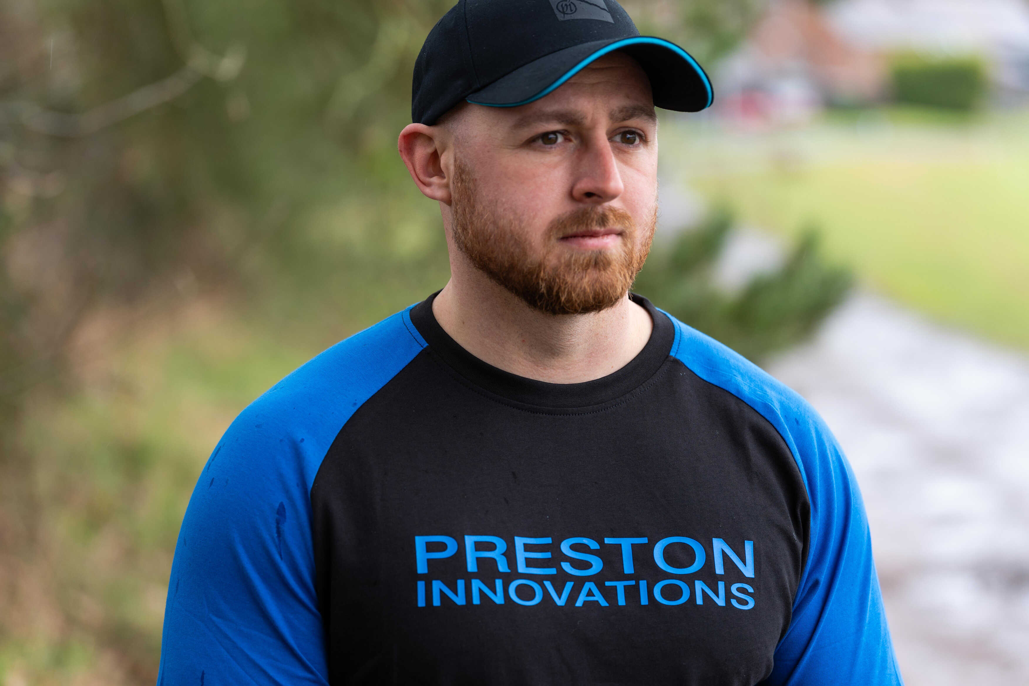 Preston Lightweight Raglan T-Shirt