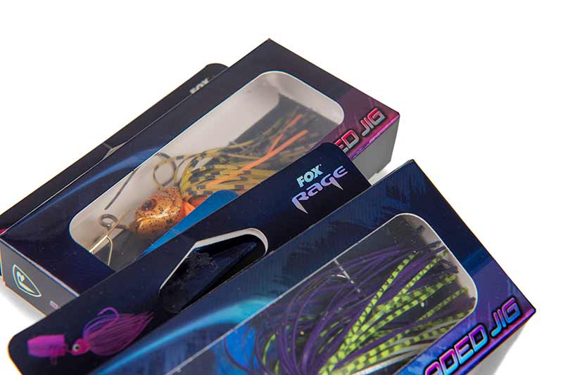 Fox Rage Bladed Jig 28 g