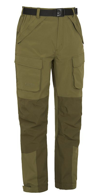 Fladen Trousers Authentic 5.0 Olive Pantalón de Pesca