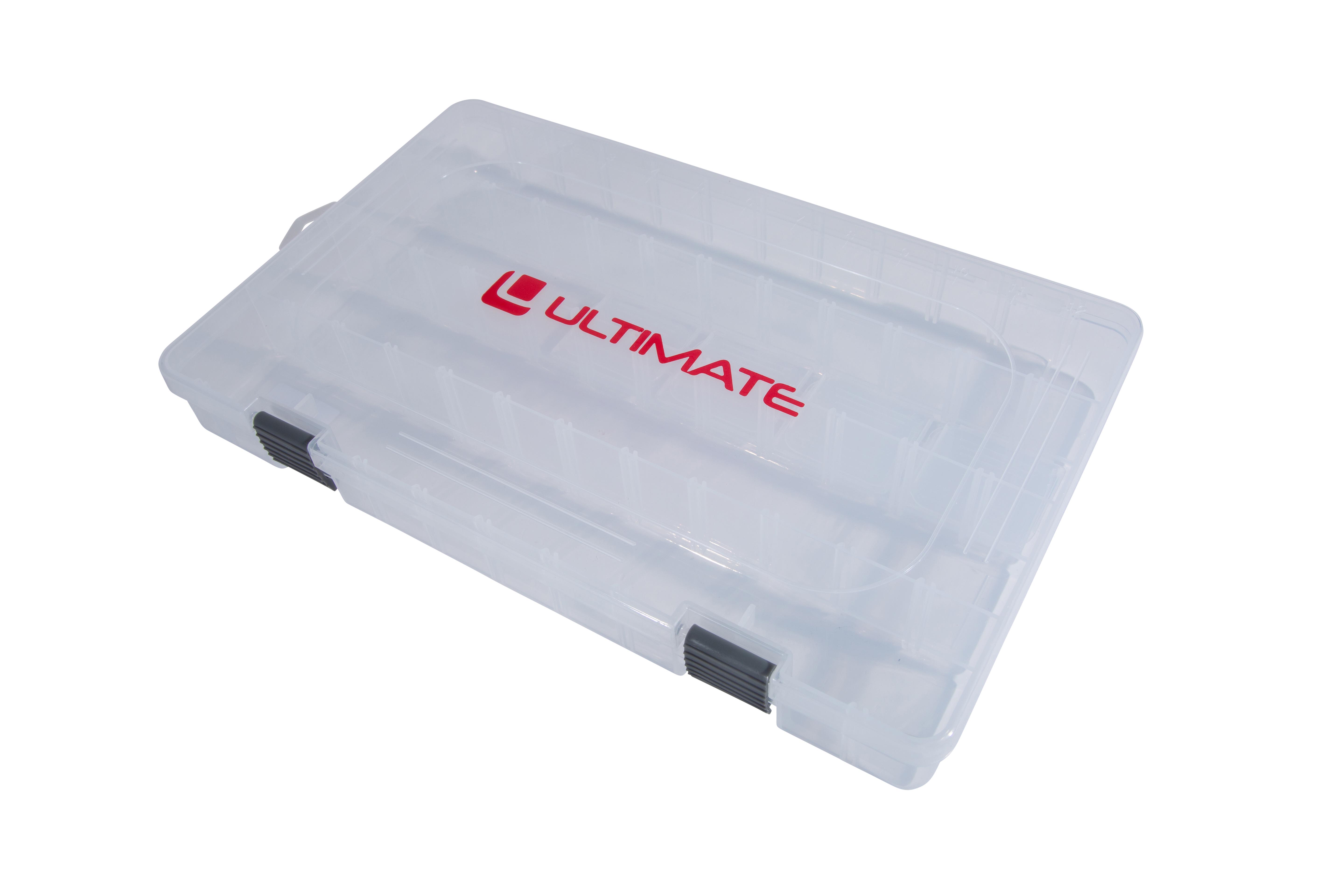 Ultimate Tacklebox Transparente